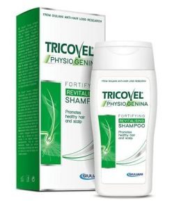 TRICOVEL PHYSIOGENINA HAIR SHAMPOO 200ML