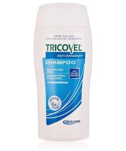 TRICOVEL ANTI-DANDRUFF SHAMPOO 200ML.