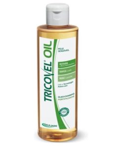 TRICOVEL OIL FORTIFYING OIL SHAMPOO 200ML.