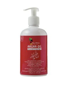 RAW AFRICAN CONDITIONER (ARGAN OIL)500ML.