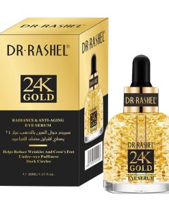 DR.RASHEL GOLD 24K ANTI-AGING EYE SERUM 30ML.