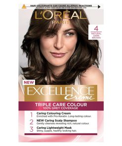 LOREAL EX (4) بنى