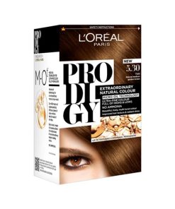 LOREAL PRODIGY (5.30) بنى ذهبى فاتح