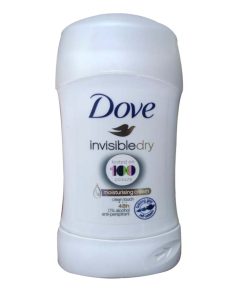 DOVE STICK 40ML INVISIBLE DRY