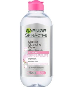 GARNIER MICELLAR WATER 400ML