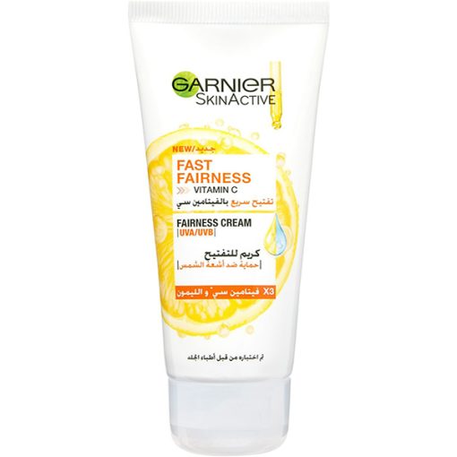 GARNIER FAST FAIRNESS UVA/UVB CREAM 50ML نهار