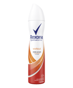 REXONA SPRAY 150ML (W) WORKOUT