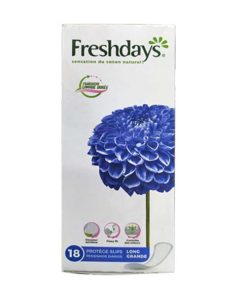 FRESHDAYS COTTON LONG 18P