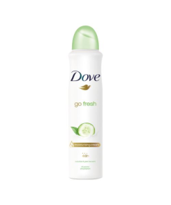 DOVE SPRAY 250ML GO FRESH خيار