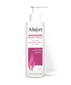 ALEJON WHITENING BODY MILK 200ML