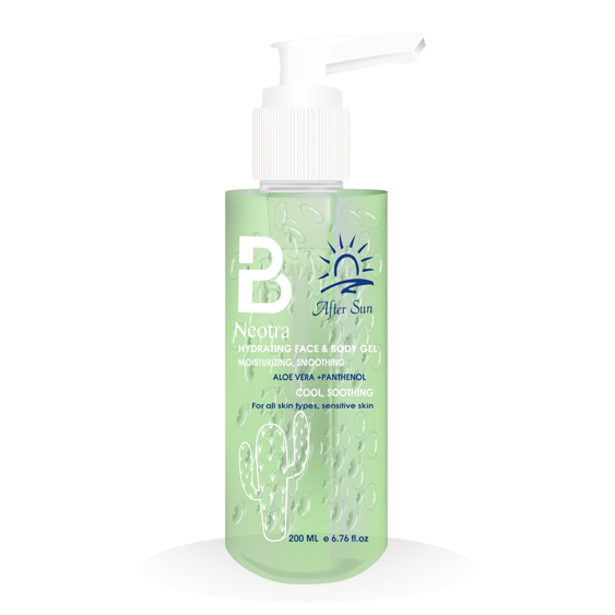 Bio Neotra Body Hydra Gel Aloe Vera 200ml Tay Pharmacies