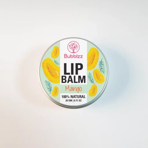 BUBBLZZ LIP BALM (MANGO)