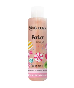 BUBBLZZ SHOWER GEL(BONBON) 250ML