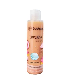 BUBBLZZ SHOWER GEL(CUPCAKE) 250ML