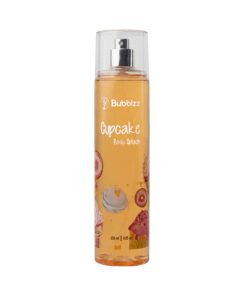 BubblzzCupcakeBodySplash