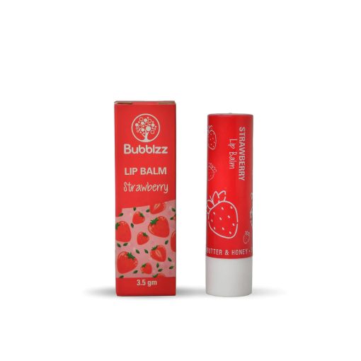 BubblzzStrawberryLipBalm