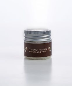 RAW AFRICAN LIP SCRUB 30GM(COCONUT)