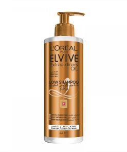 LOREAL ELVIVE EXTRAORDINARY SH 400ML(SULPHAT FREE)