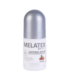 MELATEX LIGHTENING ROLL ON FRUITY 40ML