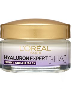 LOREAL HYALURON EXPERT NIGHT CREAM MASK 50ML