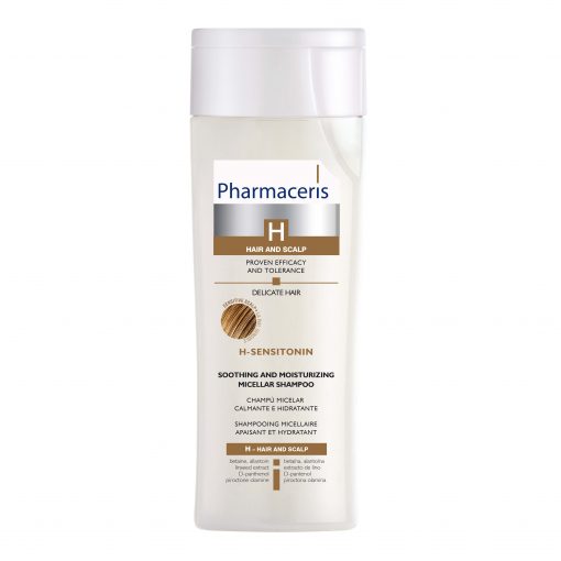 PHARMACERIS (H) SENSITIONIN SENSITIVE SHAMPOO