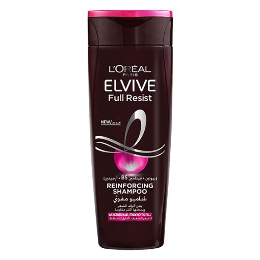 LOREAL ELVIVE FULL RESIST SH 200ML.