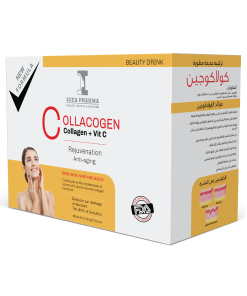 COLLACOGEN 30SACHETS (ORANGE FLAVOUR)