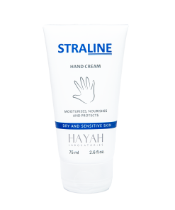 STRALINE DRY&SENSITIVE SKIN HAND CREAM 75ML.