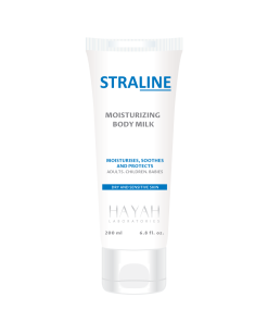 STRALINE MOISTURIZING BODY MILK 200ML