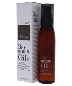 LAKME BIO ARGAN K.THERAPY OIL 125ML