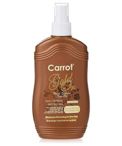 CARROT SUN OIL GOLD 200ML SPRAY (BRONZAGE)