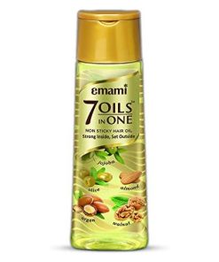 EMAMI 7 OIL IN 1 HAIR OIL 100ML