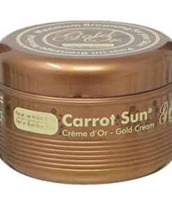 CARROT SUN CREAM GOLD 350ML (BRONZAGE)