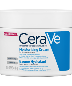 CERAVE MOISTURISING BAUME CREAM DRY SKIN