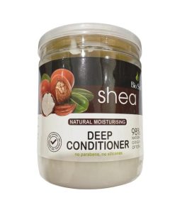 BIO SOFT DEEP CONDITIONER SHEA  500MG