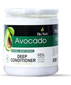 BIO SOFT DEEP CONDITIONER AVOCADO 500ML