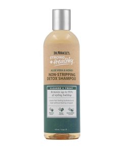 DR.MIRACLES DETOX SHAMPOO 355ML.