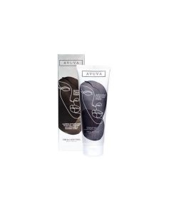 AVUVA  FACIAL MASK (CHARCOAL) 100ML.