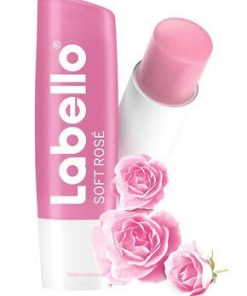 LABELLO LIP BALM ROSE 4.8GM