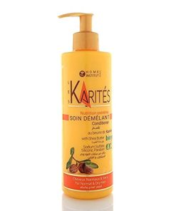 KARITES (SHEA BUTTER) COND 400ML SU.FREE