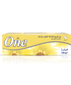 ONE CREAM HONEY DRY SKIN 140GM