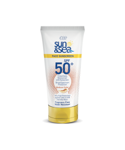 EVA SUN FACE MEDIUM COLOR SPF+50 CREAM