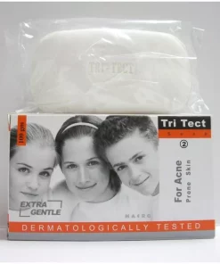 TRI TECT ACNE SOAP 100MG