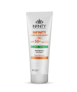 INFINITY  HYDRO BOOST GEL SPF50+ 60ML 1+1 OFF