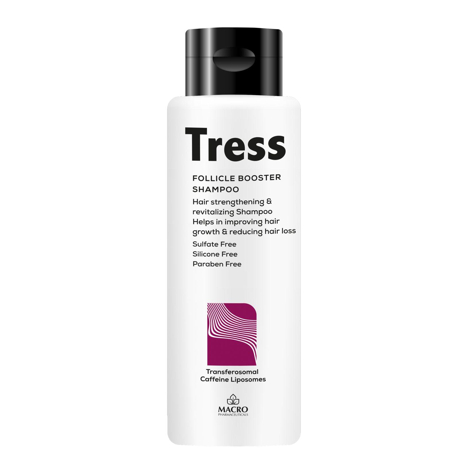 TRESS FOLLICLE BOOSTER SHAMPOO 150ML - Tay Pharmacies