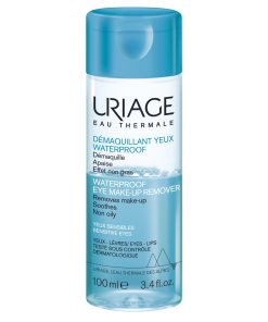 URIAGE WATER PROOF EYE MAKEUP REMOVER100ML(URIAGE)