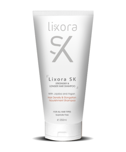 LIXORA -SK STRONGER AND LONGER SHAMPOO 250ML.