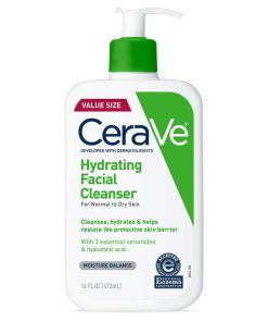 CERAVE HYDRATING CLEANSER(NORMAL&DRY)