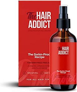 THE HAIR ADDICT THE SWIM-PROOF RECIPE SPRAY 125ML.