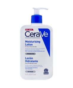 CERAVE MOISTURISING LOTION DRY SKIN